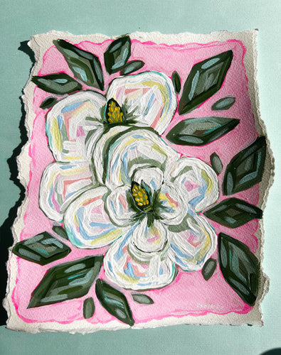 Sweet Magnolia Original in Pink