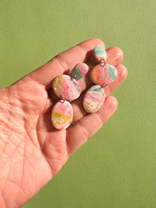 Rainbow Marble Style 1