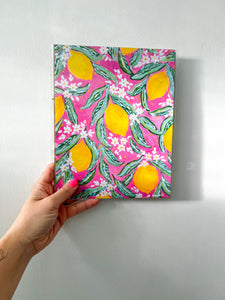 Pink Lemonade Print