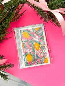 Pink Lemonade Card Set